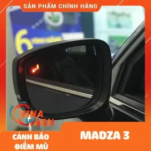 Cảnh Báo Điểm Mù Mazda 3: Hiểu Rõ, Phòng Tránh Và Nâng Cao An Toàn Lái Xe