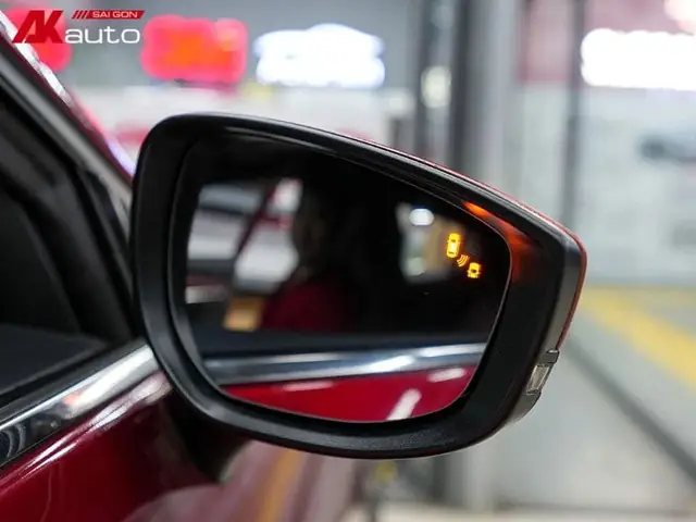 Cảnh Báo Điểm Mù Mazda 3: Hiểu Rõ, Phòng Tránh Và Nâng Cao An Toàn Lái Xe