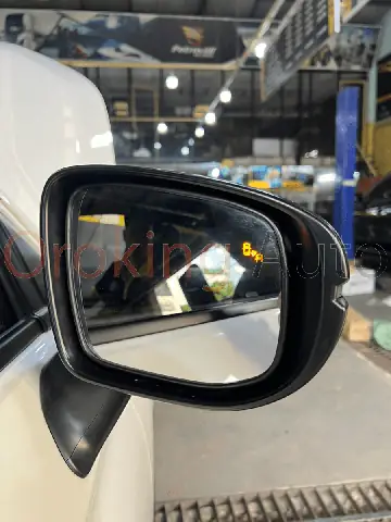 Cảnh Báo Điểm Mù Mazda 3: Hiểu Rõ, Phòng Tránh Và Nâng Cao An Toàn Lái Xe