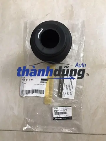 Cao Su Chụp Phuộc Mazda: Chức Năng, Cấu Tạo, Dấu Hiệu Hư Hỏng Và Cách Bảo Dưỡng