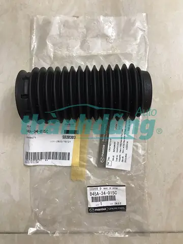 Cao Su Chụp Phuộc Mazda: Chức Năng, Cấu Tạo, Dấu Hiệu Hư Hỏng Và Cách Bảo Dưỡng