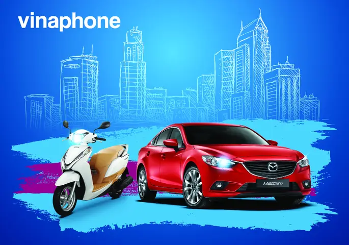 Cào Vina Ra Mazda – Tóm Tắt Chương Trình, Cách Tham Gia & Giải