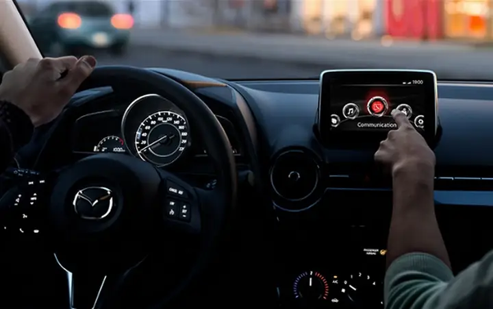 Car Connect Mazda 6: Khám Phá Công Nghệ Kết Nối Thông Minh Cho Chiếc Sedan Sang Trọng