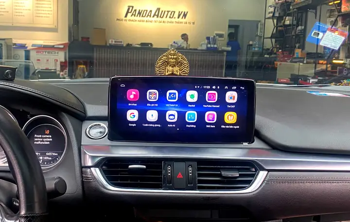 Car Connect Mazda 6: Khám Phá Công Nghệ Kết Nối Thông Minh Cho Chiếc Sedan Sang Trọng