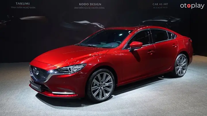 Car Connect Mazda 6: Khám Phá Công Nghệ Kết Nối Thông Minh Cho Chiếc Sedan Sang Trọng