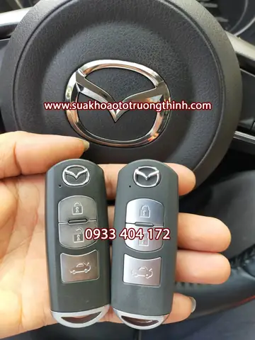 Phụ Kiện Khóa Xe Mazda: Hướng Dẫn Chi Tiết Từ A-z Cho Chủ Xe Tại Việt Nam