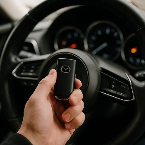 Phụ Kiện Khóa Xe Mazda: Hướng Dẫn Chi Tiết Từ A-z Cho Chủ Xe Tại Việt Nam