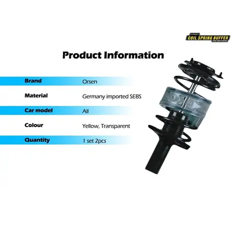 Hướng Dẫn Mua Và Lắp Đặt Spring Buffer Rubber Cho Mazda