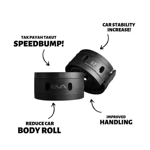 Hướng Dẫn Mua Và Lắp Đặt Spring Buffer Rubber Cho Mazda