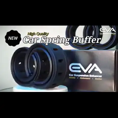 Hướng Dẫn Mua Và Lắp Đặt Spring Buffer Rubber Cho Mazda