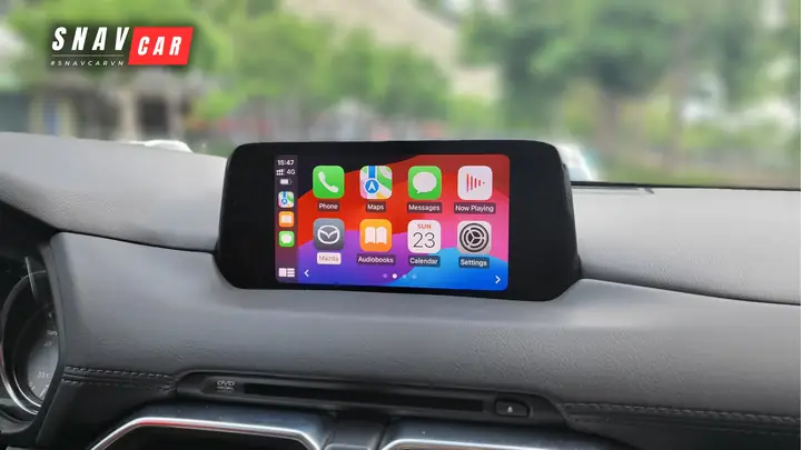 Hướng Dẫn Cài Đặt Apple Carplay Cho Mazda – Bước Đến Kết Nối Mượt Mà