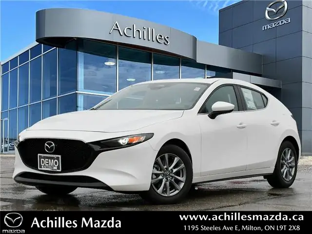 Đại Lý Mazda Georgetown, Ontario, Canada: Hướng Dẫn Toàn Diện Và Thông Tin Cần Biết