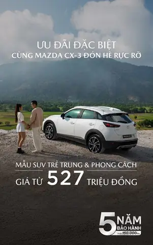 Catalogue Mazda Cx-3: Top 5 Phiên Bản Đáng Mua Nhất 2026 Catalogue Mazda Cx-3: Top 5 Phiên Bản Đáng Mua Nhất 2026