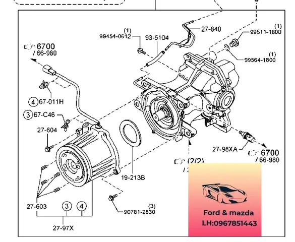 So Sánh Thông Số Kỹ Thuật Mazda 6 Cho Người Mua Thông Minh