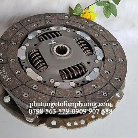 Cấu Tạo Bộ Côn Của Mazda Bt50: Chi Tiết Từ A-z Cho Người Sử Dụng