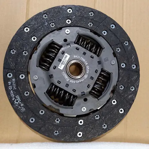 Cấu Tạo Bộ Côn Của Mazda Bt50: Chi Tiết Từ A-z Cho Người Sử Dụng