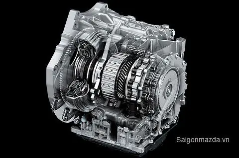 Cấu Tạo Khoang Máy Xe Mazda 6 2003: Khám Phá Chi Tiết Động Cơ & Hệ Thống