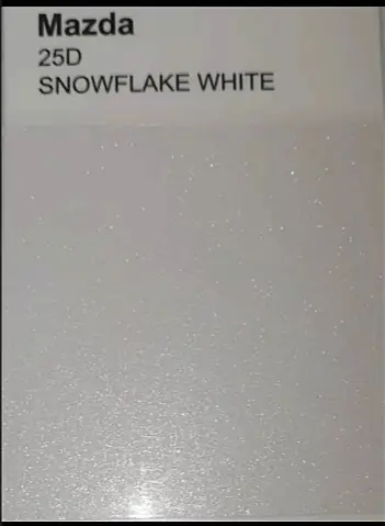Khám Phá Cấu Tạo Lớp Sơn 25d Của Mazda: Độ Bền Và Vẻ Đẹp Vượt Thời Gian