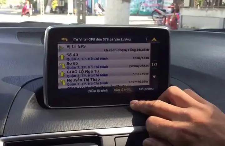 Cài Gps Cho Mazda 3: Hướng Dẫn Chi Tiết Và Lưu Ý Quan Trọng