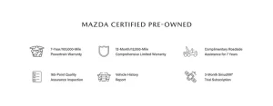Top 5 Dòng Xe Certified Pre-owned Mazda Đáng Mua Nhất 2026