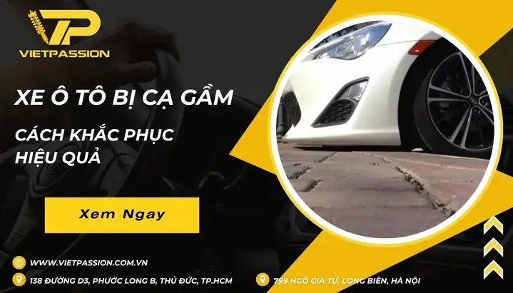 Chạm Gầm Xe Mazda 3: Nguyên Nhân, Hậu Quả Và Cách Khắc Phục An Toàn