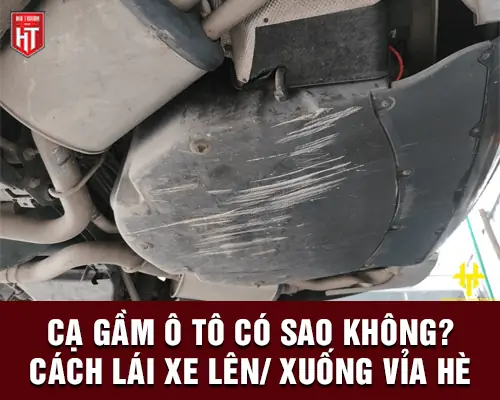 Chạm Gầm Xe Mazda 3: Nguyên Nhân, Hậu Quả Và Cách Khắc Phục An Toàn
