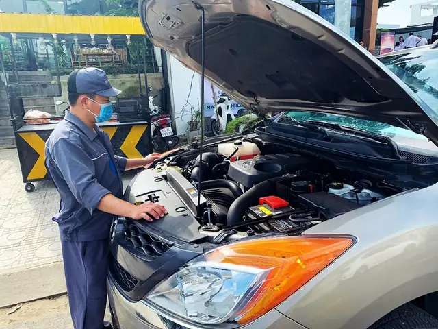 Hướng Dẫn Bảo Dưỡng Định Kỳ Xe Mazda Cho Chủ Xe Nhân Văn