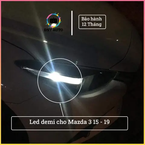 Chân Đèn Demi Mazda 3: Hướng Dẫn Chi Tiết, Lỗi Thường Gặp & Cách Khắc Phục