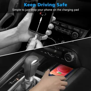 Hướng Dẫn Sử Dụng Ngăn Để Đồ Và Cổng Sạc Mazda Cx‑5 Cho Người Lái