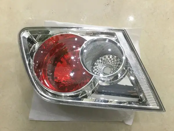 Chất Lượng Mazda 6 2003: Đánh Giá Toàn Diện Từ Chuyên Gia