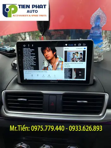 Chạy File Flac Cho Mazda 3: Hướng Dẫn Chi Tiết & Lợi Ích