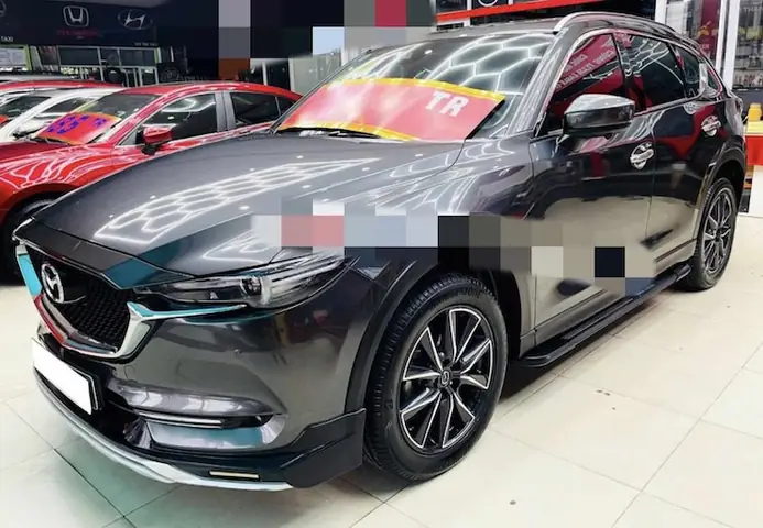Mazda Cx-5 2018: Trải Nghiệm Lái Thử Và Những Đánh Giá Chuyên Sâu