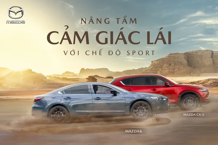 Chế Độ Sport Của Mazda: Hiểu Rõ Để Trải Nghiệm Lái Xe Đỉnh Cao