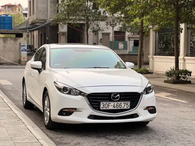 Chế Độ Eco Trên Mazda 3 1.6: Hiểu Rõ Để Tối Ưu Hóa Trải Nghiệm Lái