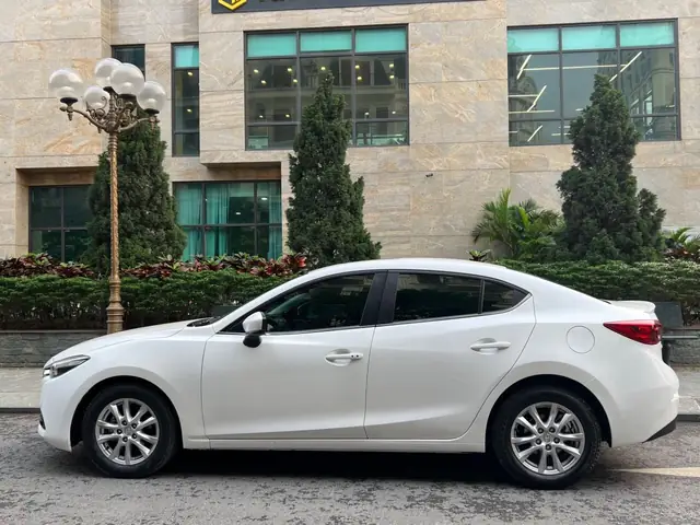 Chế Độ Eco Trên Mazda 3 1.6: Hiểu Rõ Để Tối Ưu Hóa Trải Nghiệm Lái