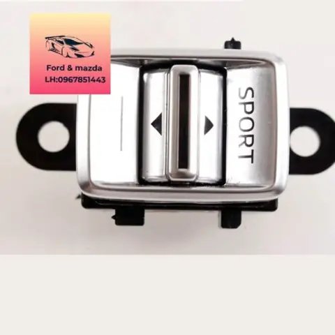 Kích Hoạt & Tối Ưu Chế Độ Sport Mazda 3 Cho Tài Xế Nhanh Nhạy