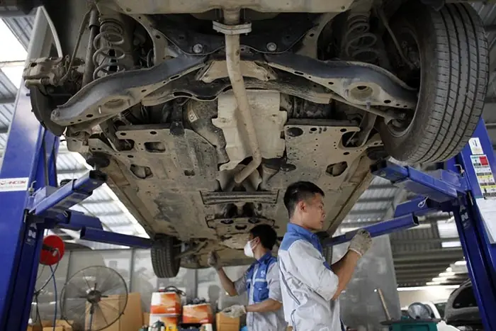 Cách Kiểm Tra Hãng Mazda Trước Khi Quyết Định Mua Xe