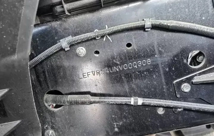 Hướng Dẫn Chi Tiết: Cách Check Số Khung Số Máy Mazda Chuẩn Xác Nhất