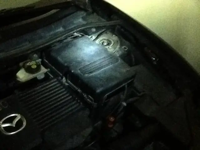 Hướng Dẫn Chi Tiết: Cách Check Số Khung Số Máy Mazda Chuẩn Xác Nhất