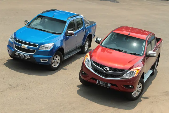 So Sánh Chevy Colorado Ltz Và Mazda Bt-50: Lựa Chọn Nào Phù Hợp Cho Bạn?