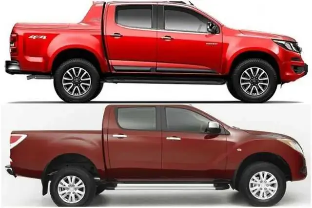 So Sánh Chevy Colorado Ltz Và Mazda Bt-50: Lựa Chọn Nào Phù Hợp Cho Bạn?