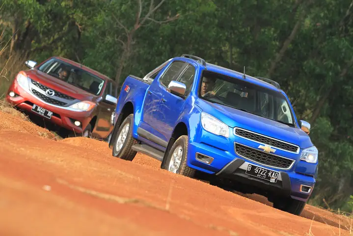 So Sánh Chevy Colorado Ltz Và Mazda Bt-50: Lựa Chọn Nào Phù Hợp Cho Bạn?