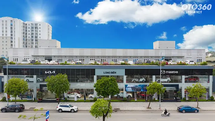 Chi Nhánh Kia Mazda Long Biên: Thông Tin Cần Biết Cho Người Mua Xe