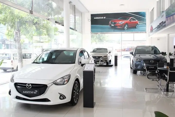 Mazda Cộng Hòa: Thông Tin Cần Biết Về Chi Nhánh Và Dịch Vụ Liên Quan