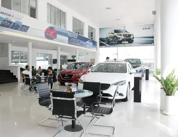 Mazda Cộng Hòa: Thông Tin Cần Biết Về Chi Nhánh Và Dịch Vụ Liên Quan