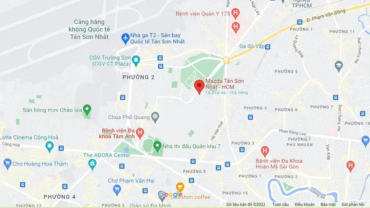 Mazda Tân Sơn Nhất: Thông Tin Chi Tiết Về Địa Chỉ, Dịch Vụ Và Những Lưu Ý Quan Trọng