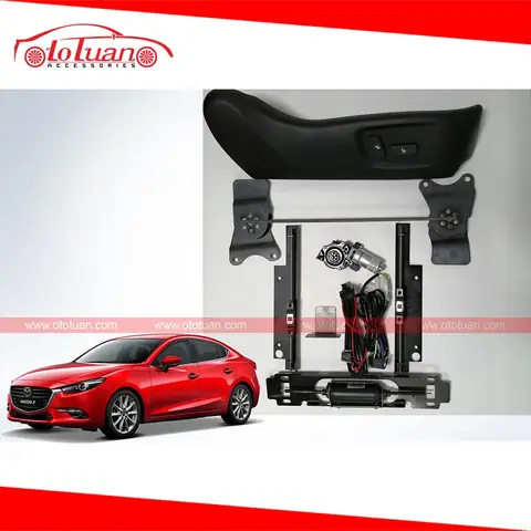 Chi Phí Độ Ghế Chỉnh Điện Mazda 3s: Cập Nhật Mới Nhất Và Những Điều Cần Biết