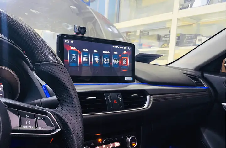 Chi Phí Lắp Thêm Đồ Cho Mazda 3: Những Hạng Mục Cần Cân Nhắc Và Báo Giá Chi Tiết