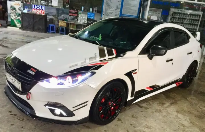 Chi Phí Lắp Thêm Đồ Cho Mazda 3: Những Hạng Mục Cần Cân Nhắc Và Báo Giá Chi Tiết