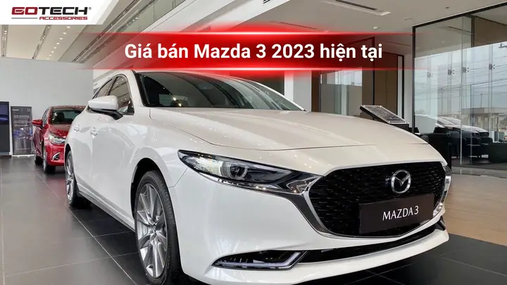 Chi Phí Mua Ô Tô Mazda 3 Mới: Hướng Dẫn Chi Tiết Cho Người Mua